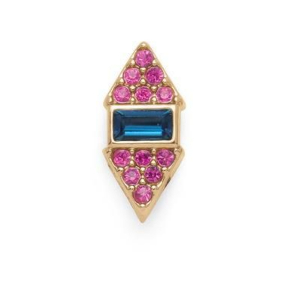 Keep Collective Art Deco Turning Points Charm Set